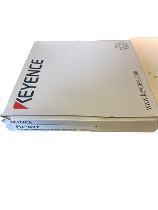 KEYENCE FU-R77 LWL-Sensor Lichtwellenleiter-Sensor M4 Gewinde 2m ToughFlex0