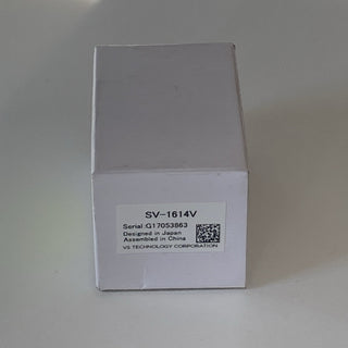 VS Technology SV-1614V (Omron 3Z4S-LE) – 16mm F1.4 C-Mount Industrie-Objektiv