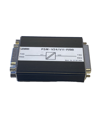 Phoenix Contact PSM-V24/V11-P/BB | Schnittstellenkonverter (Art. 2787305)3