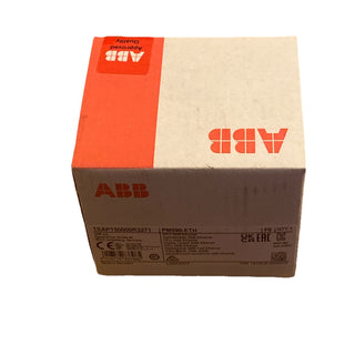 ABB PM590-ETH (1SAP150000R3271) AC500 SPS-Zentralbaugruppe – NEU & OVP2
