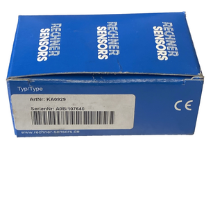 Rechner Sensors KAS-80-35-A-M32-PPO-Y10-ETW | Kapazitiver Sensor M32 – NEU2