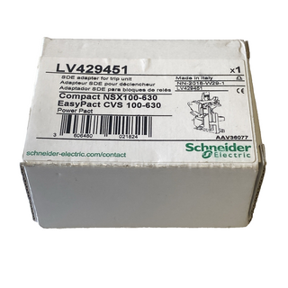 Schneider Electric LV429451 SDE-Adapter für ComPact NSX100-250 / EasyPact CVS –0