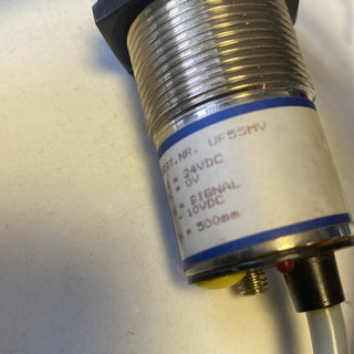 Wenglor UF55MV3 Analoger Lichtleiter-Verstärker2