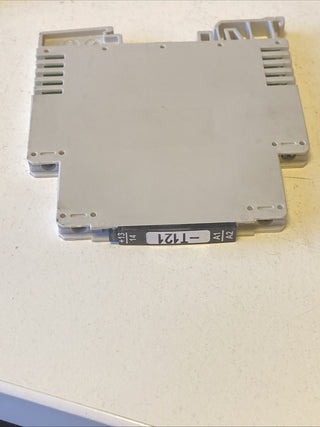 Siemens 3TX7004-4PG24 Eingangskoppelglied 110–230V AC HL-Ausgang geb2