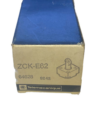 Telemecanique ZCK-E62 Antriebskopf Rollenhebel für Positionsschalter ZCKE62 NEU0