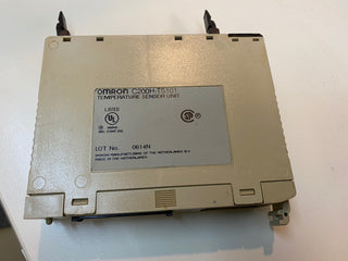 C200H-TS101  OMRON  Eingangseinheit für analoge Temperaturen (RTD)0