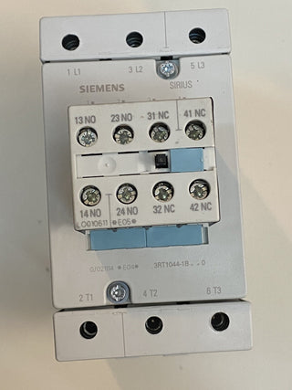 Siemens Sirius 3RT1044-1B...0 3RT1044-1BB40 24V DC