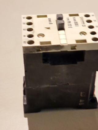 Square D Typ PH22E Basic Modul Basic Relay 8A 380V 20A Schütz  (A324)1