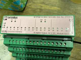 Phoenix Contact IBS ST 24 DI 32/2 INTERBUS Digitaleingang neu1
