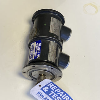 Baumer Hübner POG 90 DN 5000 R / OG 9 E 250 Drehgeber-Kombi | Generalüberholt1