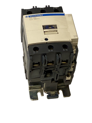 Telemecanique LC1 D80 B7 Schütz (LC1 D8011) | 24V AC | 80A | Gebraucht0