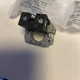 3x Schneider ZB2-BZ102C Einfachkontaktblock Easy Harmony XB2,2
