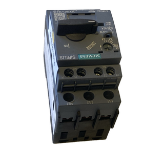 Siemens SIRIUS Leistungsschalter 3RV2411-1EA10 | Baugröße S00 | NEU ohne OVP