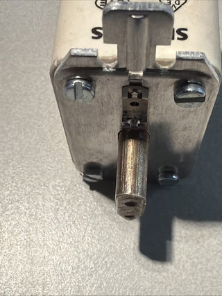 1x Siemens 3NA3832 Sicherungseinsatz 125A 500V 3NA3 8321