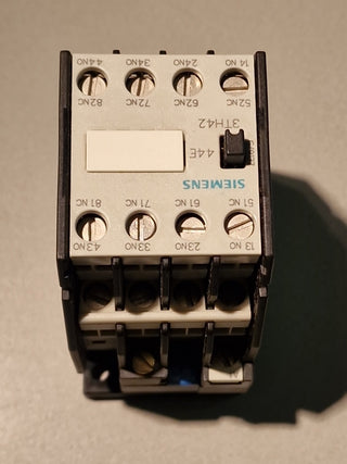 Siemens 3TH4244-0A Schütz Hilfsschütz#94