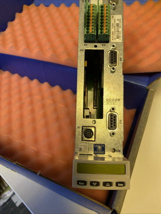 Rexroth CSH01.1C-PB-ENS-NNN-MEM-L1-S-NN-FW | IndraDrive Steuerteil4