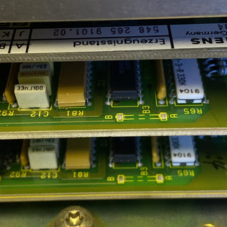 Siemens SINUMERIK 6FC3984-3RA | E/A-Modul 64E/32A11