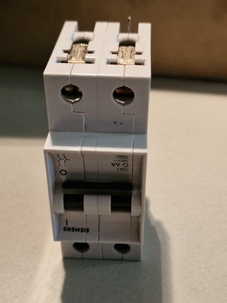 Siemens 5SN2 G6A Leistungsschalter 5SN2G6A#112