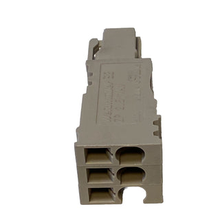 50x Weidmüller Steckverbinder ZP 2.5/1AN 1875150000 Stecker Z-Reihe NEU5