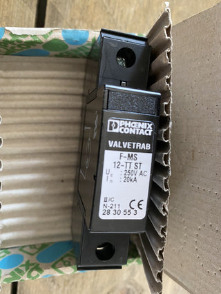 Phoenix Contact Valvetrab F-MS 12-TT ST Überspannungsableiter 28305531