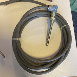 Dittmer 1xPT100 3L Temperaturfühler | 100 mm | NEU (Sonstige)1
