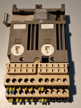 2x Siemens SIMATEC S5 Bus Module 6ES5 700-8MA11 - Made in Germany0
