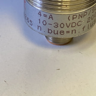 ISSC Pulso Tronic D-5276 Wiehl Modell 9966-4265 / T30-D468 Näherungssensor6