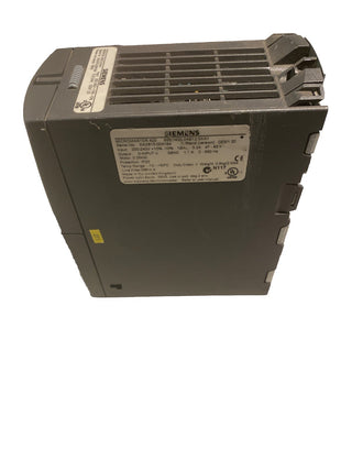 Siemens Micromaster 420 6SE6420-2AB12-5AA12