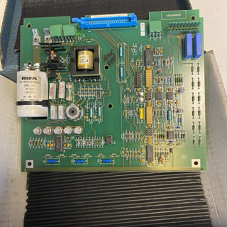 ABB SNAT 617 CHC Chopper Control Board 5761878-7B / 61037136 | Neu: Sonstige
