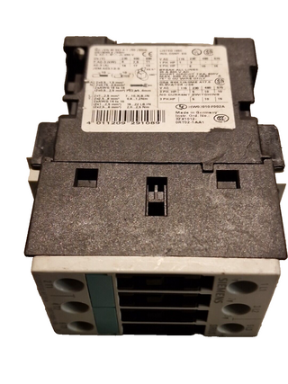 Siemens Sirus  3RT1025-1B..0 Hilfsschütz Auxiliary Contactor4