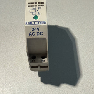 Telemecanique ABR-1S118B Relais-Modul (24V AC/DC) – GEBRAUCHT2