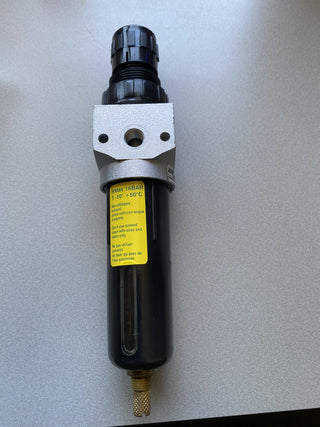 Air Work FR210412 Druckluftregler / Druckminderer – NEU (Sonstige)1