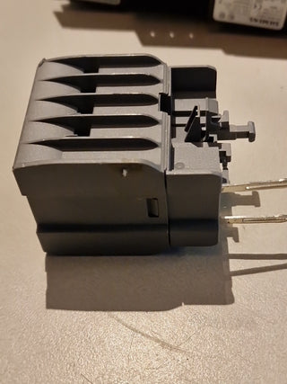 ABB TEF5-ON elektronischer Zeitblock 1SBN020312R1000 Zeitrelais Aufsatz Gebrauch3