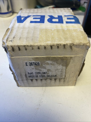 EREA E26TA29 Printtransformator 25VA | 230V auf 2x 24V | Sicherheitstransfo NEU3