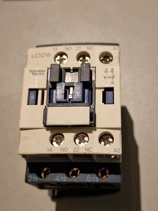 Schneider elektrisch Télémécanique Lc1d18 Schütz0