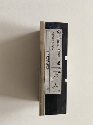 TT142N16KOF || INFINEON || gebraucht 5