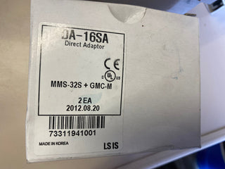 LS ELECTRIC DA-16SA – Elektrisches Verbindungsmodul 733119410010