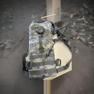 US-Army, Molle II Trinksystemträger, mit 3L, 100oz.2