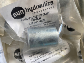 Sun Hydraulics Tamper Resistant Cover Kit 991-0021