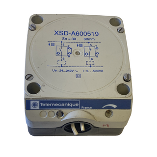Telemecanique Induktiver Näherungsschalter XSD-A600519 – OsiSense XS1