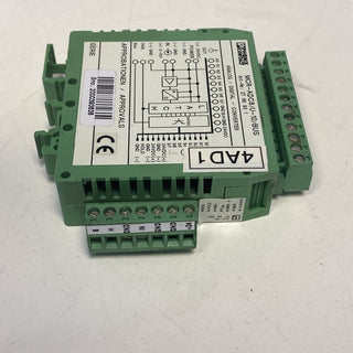 Phoenix Contact MCR-ADC8/U-10/BUS (Art.-Nr. 2766931) – Gebraucht3