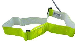 USGI U.S. Army PT Belt – Reflektierender Sicherheitsgürtel – NEU – NSN 8465-01-20