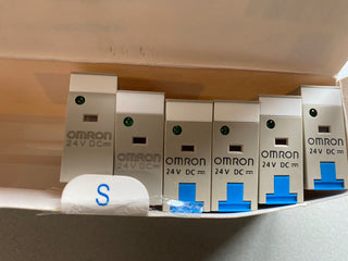 6x Omron G2R-1-SNI DC24(S) Leistungsrelais – NEU & OVP2
