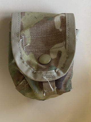3x US ARMY Multicam OCP Molle II Pouch(es)4