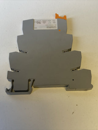Phoenix Contact PLC-Interface 12V DC | Set aus Sockel 2966896 + Relais 29611505