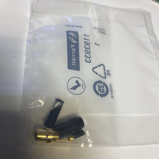 5X DELTRON COMPONENTS 342-0000 Audio-/Video-Steckv., Cinch (RCA/Phono),1
