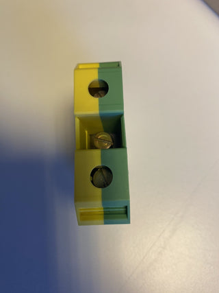 Phoenix Contact USLKG 50 Schutzleiter Reihenklemme 0443049 grün-gelb 50mm² Neu2