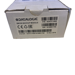 Datalogic BM100 Backup-Modul (93ACC1808) – NEU & OVP0