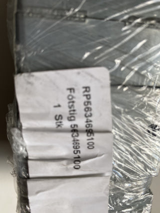 Rexroth Pedal / Fußgeber – Teilenummer: 56311971065