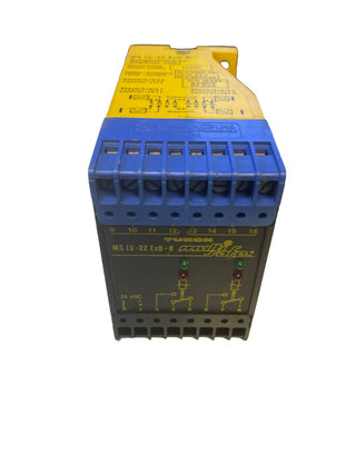 Turck MS 13-22 ExO-R Trennschaltverstärker (Multisafe) – 24VDC – NEU: Sonstige0